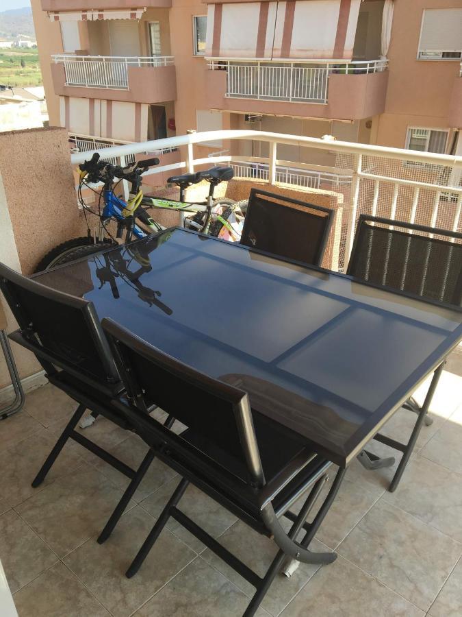 Daytona Appartement Oropesa del Mar Buitenkant foto