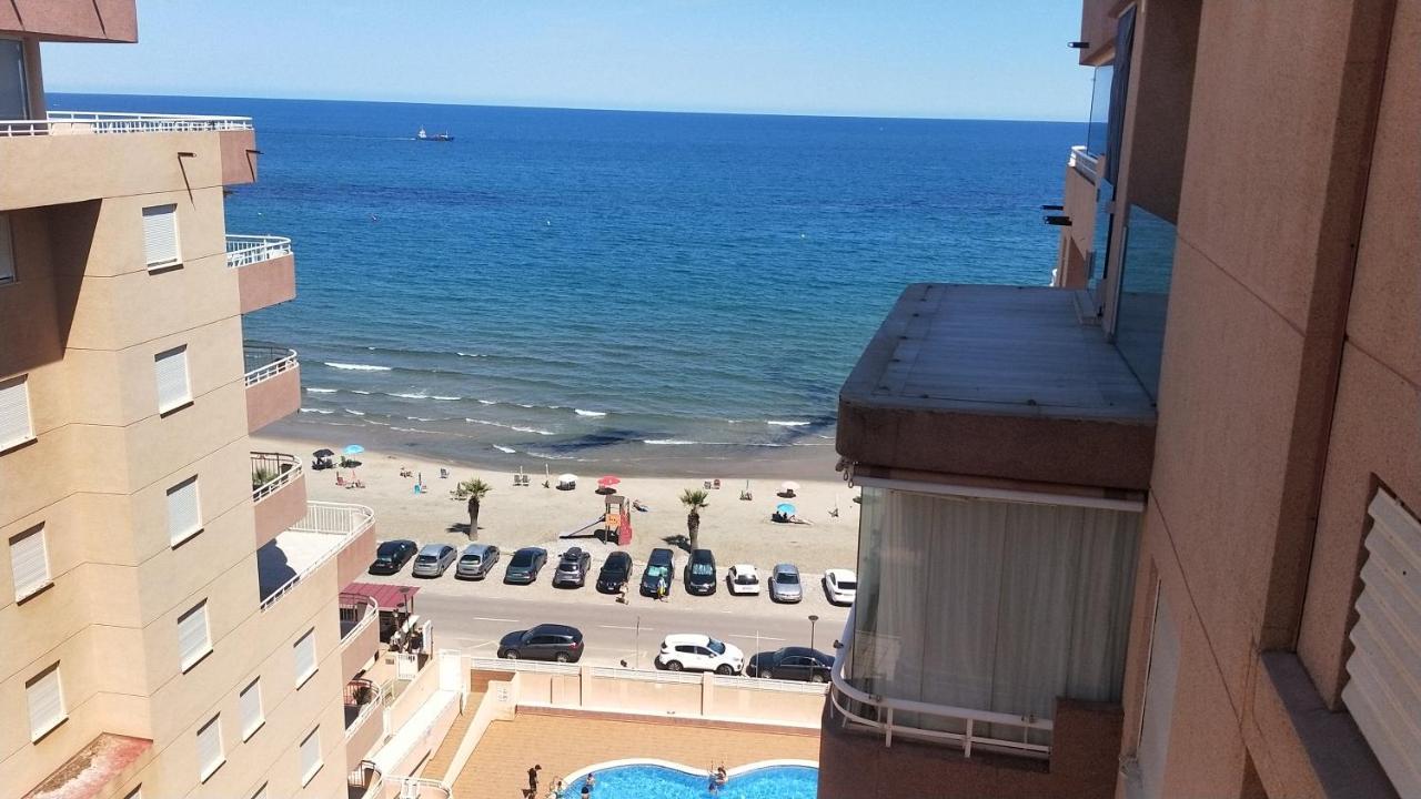 Daytona Appartement Oropesa del Mar Buitenkant foto