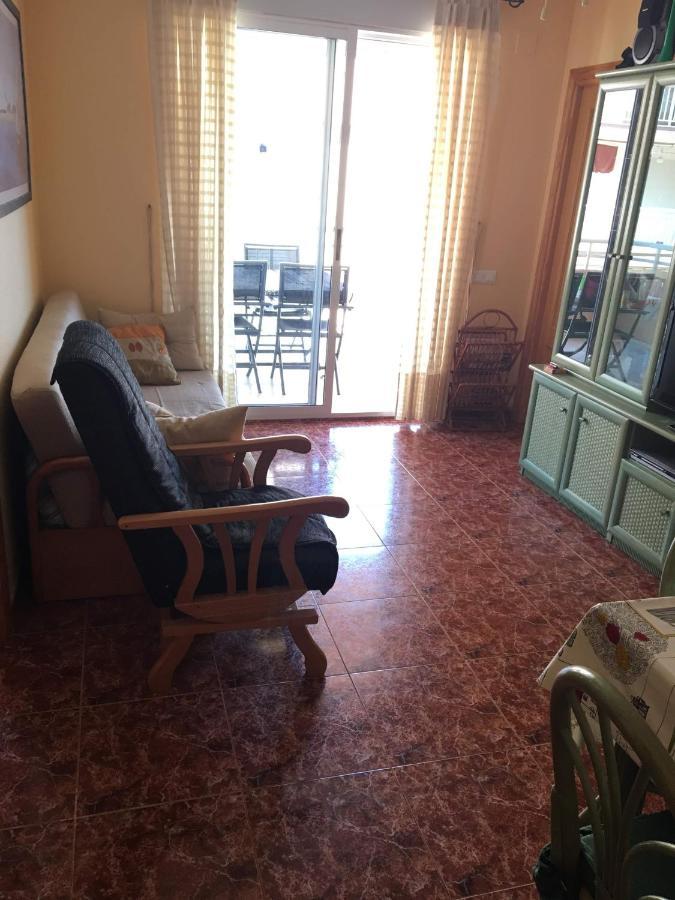 Daytona Appartement Oropesa del Mar Buitenkant foto