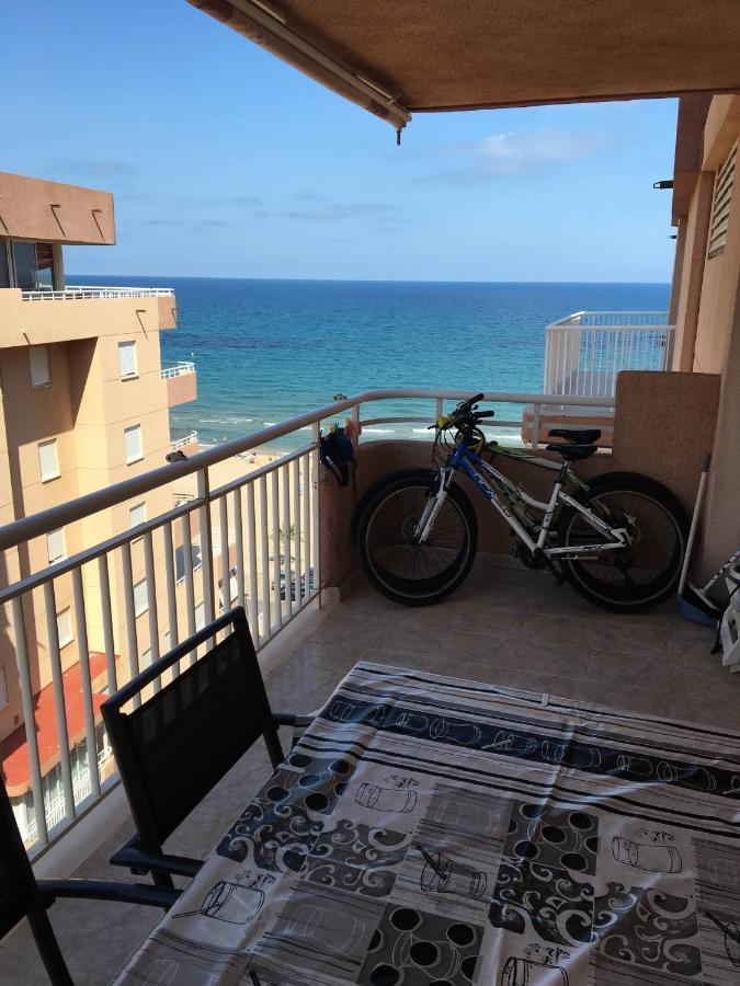 Daytona Appartement Oropesa del Mar Buitenkant foto
