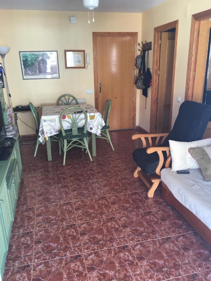 Daytona Appartement Oropesa del Mar Buitenkant foto